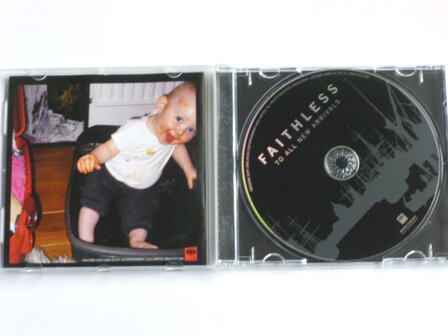 Faithless - To all new Arrivals