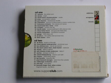 Supperclub - Beauty mixed by Pathaan (2 CD)