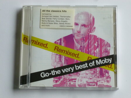 Go - The very best of Moby (Remixed)