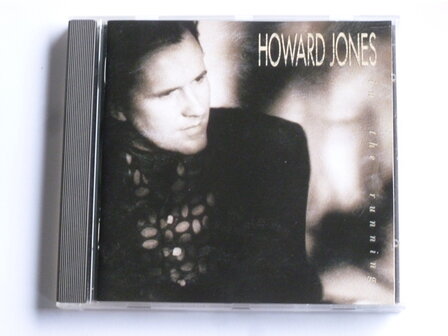 Howard Jones - In the Running