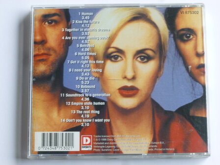 Human League - Soundtrack to a Generation