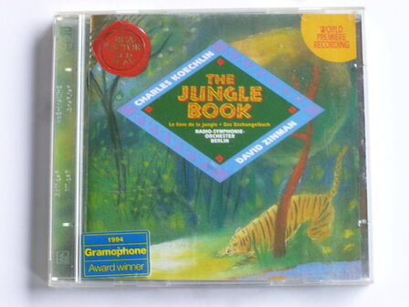 The Jungle Book - David Zinman / Charles Koechlin (2 CD)