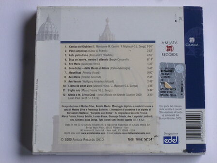 Great Jubilee 2000 - Magnificat / Ennio Morricone, Carreras, Caballe