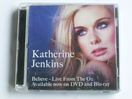 Katherine Jenkins - Believe / Platinum Edition (CD + DVD)