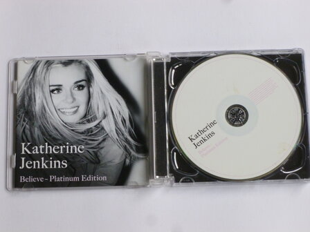 Katherine Jenkins - Believe / Platinum Edition (CD + DVD)