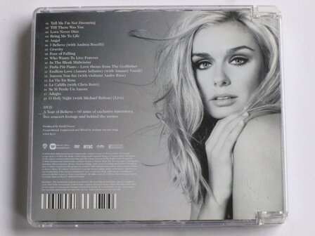 Katherine Jenkins - Believe / Platinum Edition (CD + DVD)