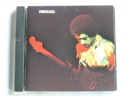 Jimi Hendrix - Band of Gypsys (capitol)