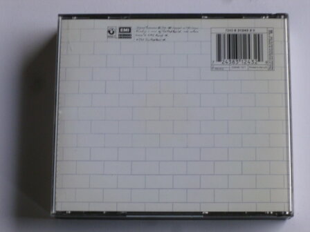 Pink Floyd - The Wall (2 CD) geremastered