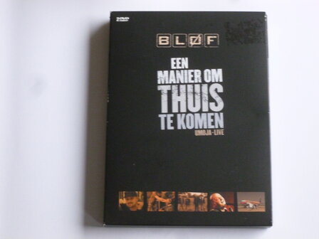 Blof - Een manier om Thuis te komen / Umoja Live (2 DVD)