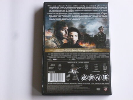 Stalingrad - Bondarchuk (DVD)