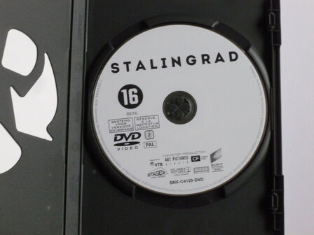 Stalingrad - Bondarchuk (DVD)