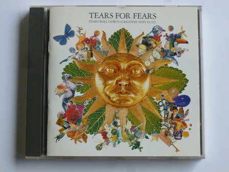 Tears for Fears - Tears roll down / Greatest Hits 82-92