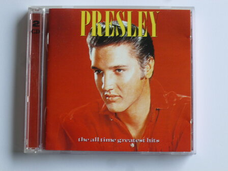 Elvis Presley - The All Time Greatest Hits (2 CD)