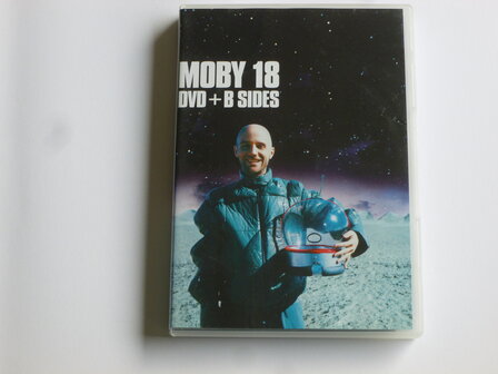 Moby - 18 DVD + B Sides (CD + DVD)