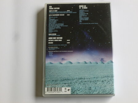 Moby - 18 DVD + B Sides (CD + DVD)