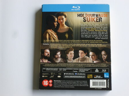 Hoe duur was de Suiker - Jean van de Velde (Blu-ray)