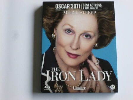 The Iron Lady - Meryl Streep (Blu-ray)