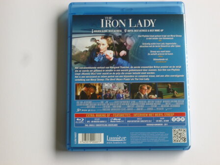 The Iron Lady - Meryl Streep (Blu-ray)