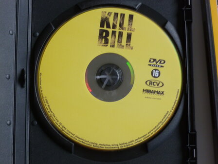 Kill Bill volume 1 &amp; 2 / Uma Thurman, Tarantino (2 DVD)