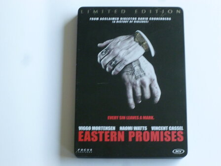 Eastern Promises (DVD) Limited Edition