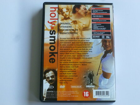 Holy Smoke - Kate Winslet, Harvey Keitel (DVD)