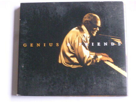 Ray Charles - Genius &amp; Friends (digipack)