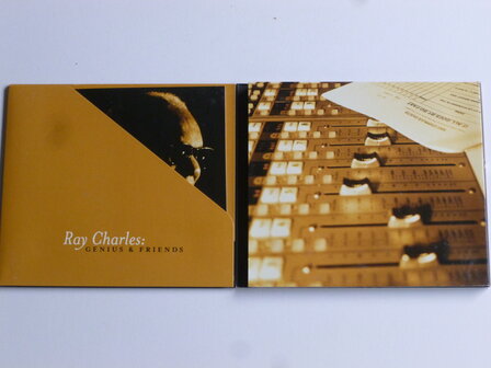 Ray Charles - Genius &amp; Friends (digipack)