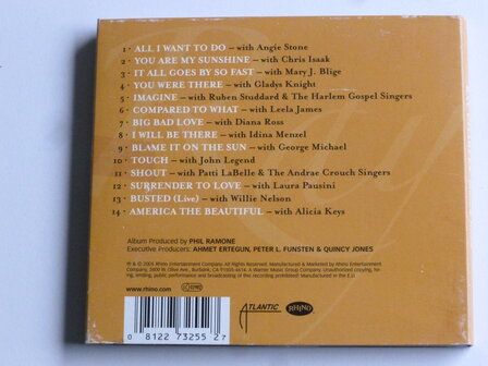 Ray Charles - Genius &amp; Friends (digipack)