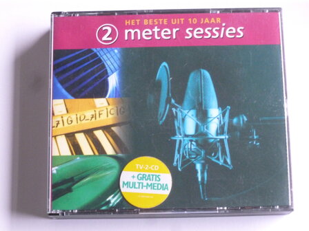 2 Meter Sessies - Het beste uit 10 jaar (2 CD)