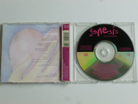 Genesis - Hold on my Heart (CD Single)