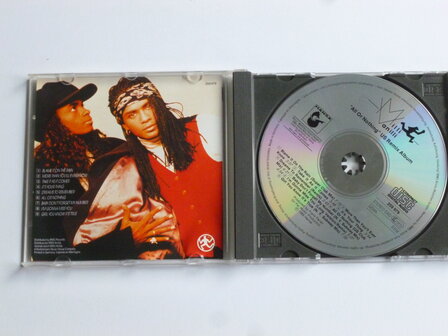 Milli Vanilli - The U.S. Remix Album &#039;&#039;All or Nothing&#039;&#039;