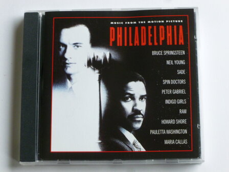 Philadelphia - Motion Picture