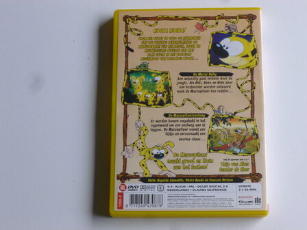 Marsupilami 2 - Marsu Rally (DVD)