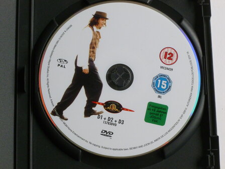 Benny &amp; Joon - Johnny Depp (DVD)