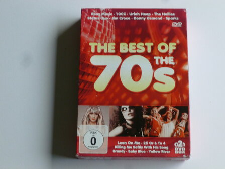 The Best of the 70&#039;s (2 DVD)