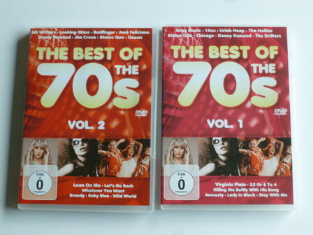 The Best of the 70&#039;s (2 DVD)