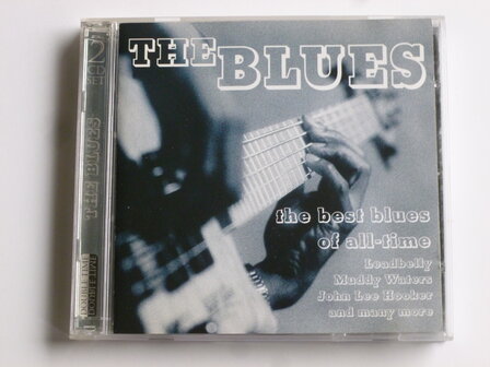 The Blues - the best Blues of all time (2 CD)