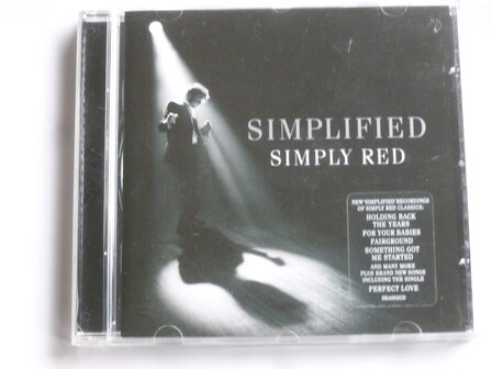 Simply Red - Simplified