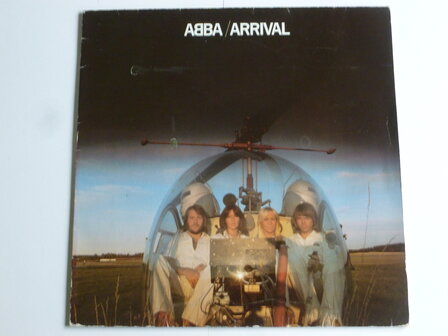 Abba - Arrival (polydor 2310483)