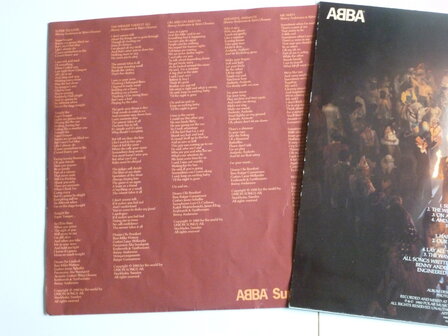 Abba - Super Trouper (LP) polydor 2344162