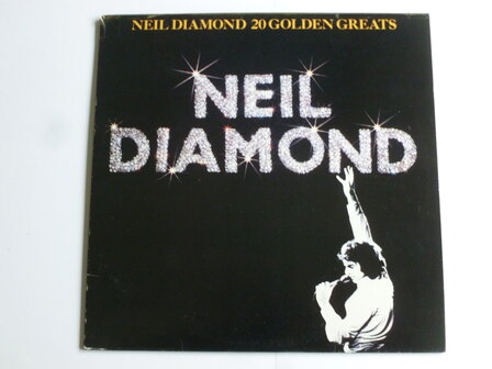 Neil Diamond - 20 Golden Greats (LP)MCA 3068