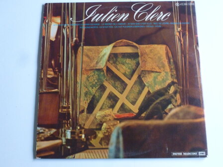 Julien Clerc - Julien (LP) 2c06412668