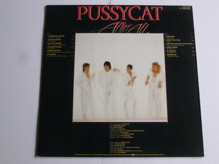 Pussycat - After All (gesigneerd) LP