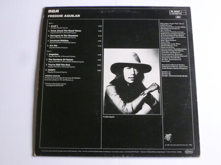 Freddie Aguilar (LP) PL30067