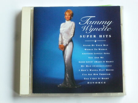 Tammy Wynette - Super Hits