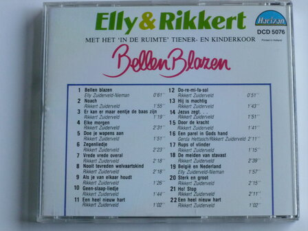 Elly &amp; Rikkert - Bellen Blazen