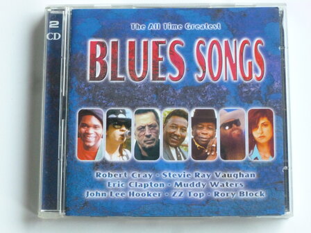 The All Time Greatest Blues Songs (2 CD)