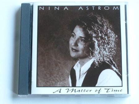 Nina Astrom - A Matter of Time