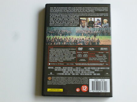 Gettysburg - Tom Berenger (DVD)