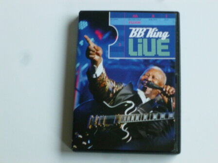 B.B. King - Live (DVD)